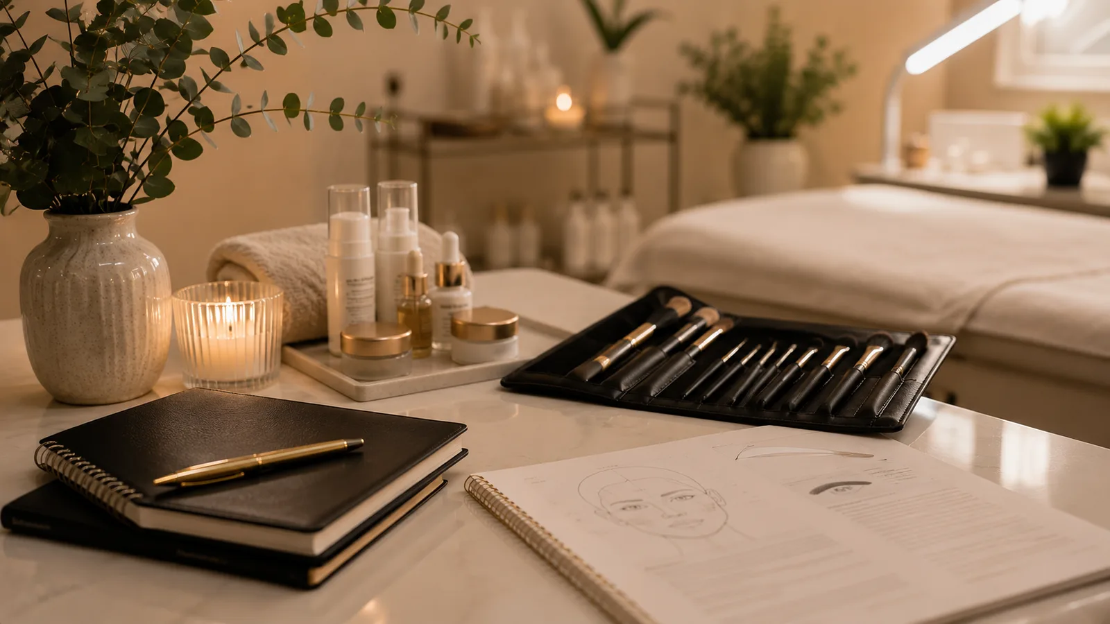 Professional beauty training courses at Bella Jules Skin Academy